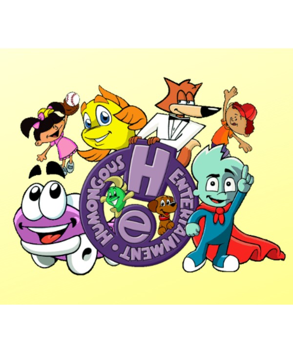 Humongous Entertainment Complete Pack Steam Key GLOBAL